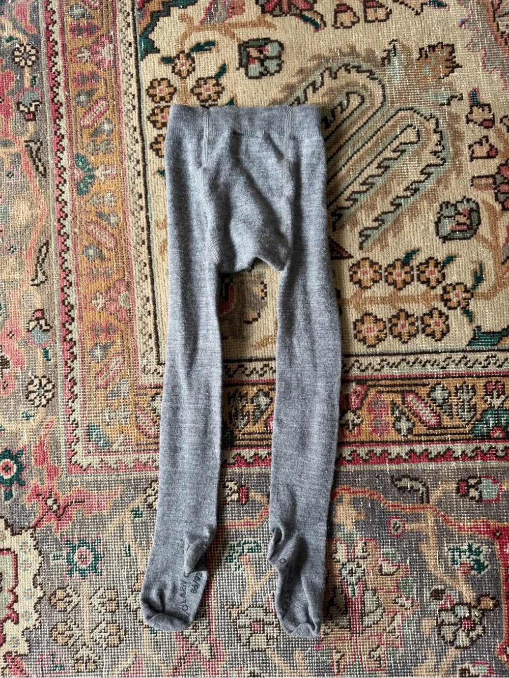 Polarn O. Pyret Wool Blend Tights